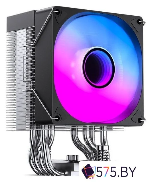 Кулер для процессора Jonsbo CR-1400 V2 Color (черный) в магазине 575.by