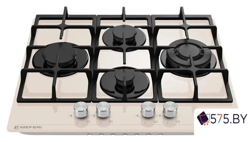 Варочная панель Meferi MGH604BG Glass Ultra в магазине 575.by