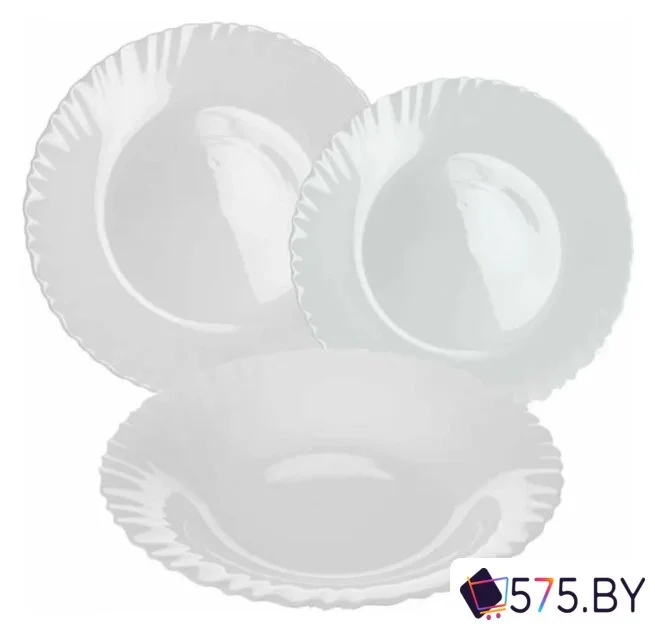 Столовый сервиз Luminarc Feston V5718 (18 предметов) в магазине 575.by