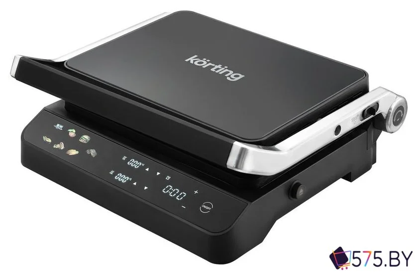 Электрогриль Korting KGPA 0405 W в магазине 575.by
