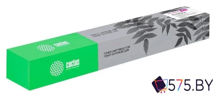 Картридж CACTUS CS-TK8335M (аналог Kyocera TK-8335M) в магазине 575.by