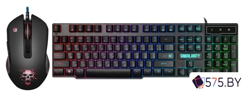 Игровой набор Defender Singularity MKP-118 в магазине 575.by