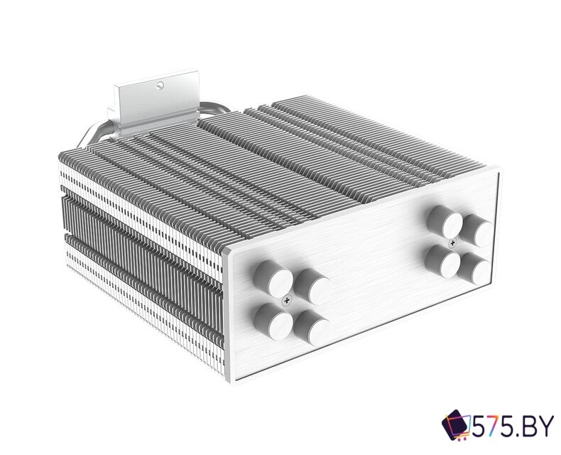 Кулер для процессора ID-Cooling SE-224-XTS ARGB White в магазине 575.by