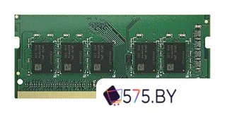 Оперативная память Synology D4ES02-4G в магазине 575.by