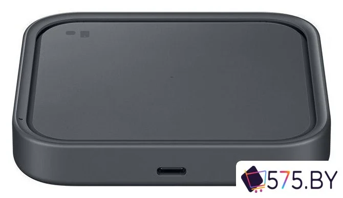 Беспроводное зарядное Samsung EP-P2400BBEGEU (без СЗУ) в магазине 575.by