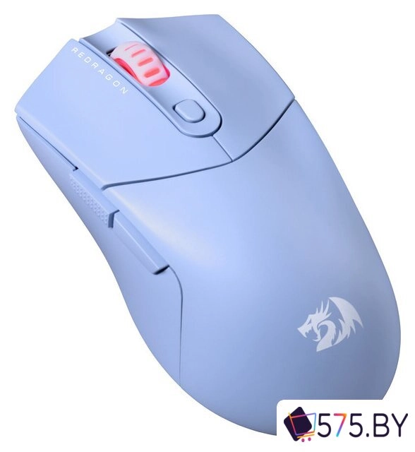 Игровая мышь Redragon ST4R Pro (голубой) в магазине 575.by