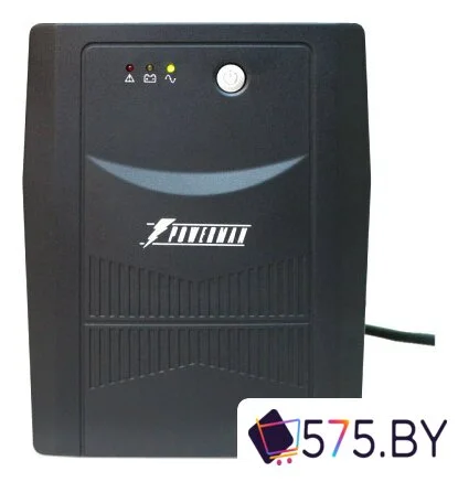Источник бесперебойного питания Powerman Back Pro 1500 в магазине 575.by