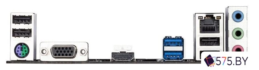 Материнская плата Gigabyte H410M H (rev. 1.0) в магазине 575.by
