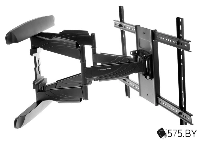 Кронштейн для телевизора Ultramounts UM912 (черный) в магазине 575.by