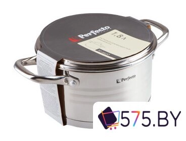 Кастрюля Perfecto Linea Milagros 1.8 л [50-000169] в магазине 575.by