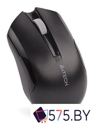 Мышь A4Tech G3-200NS (черный) в магазине 575.by