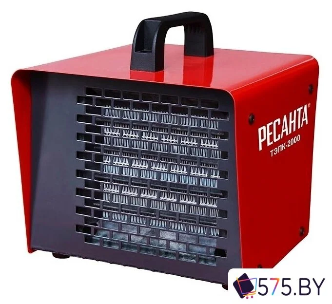 Электрическая тепловая пушка Ресанта ТЭПК-2000 в магазине 575.by