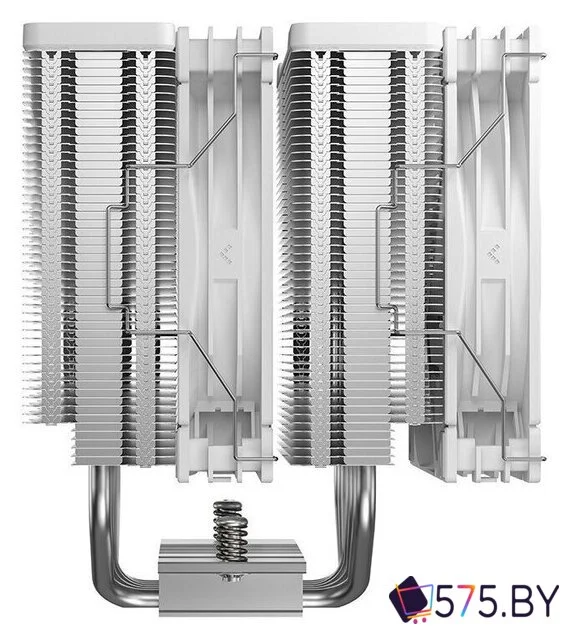 Кулер для процессора DeepCool AG620 G2 WH R-AG620-WHNPMG2-G в магазине 575.by