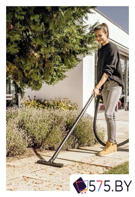 Пылесос Karcher WD 3 S V 1.628-135.0 в магазине 575.by
