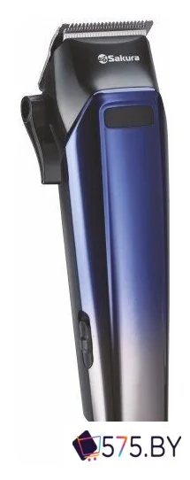 Машинка для стрижки волос Sakura SA-5119BL в магазине 575.by