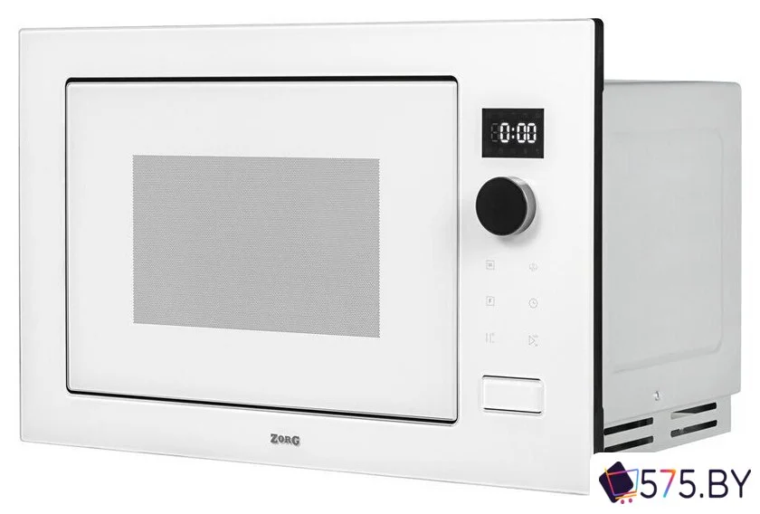 Микроволновая печь ZorG MIO252 S white (белый) в магазине 575.by