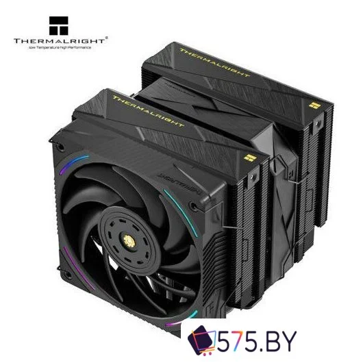 Кулер для процессора Thermalright Royal Pretor 130 Ultra (черный) в магазине 575.by