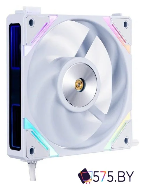 Вентилятор для корпуса 1stPlayer XF7 ARGB (белый) в магазине 575.by