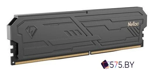 Оперативная память Netac Shadow III 2x8ГБ DDR4 3200 МГц NTSHD4P32DP-16K в магазине 575.by