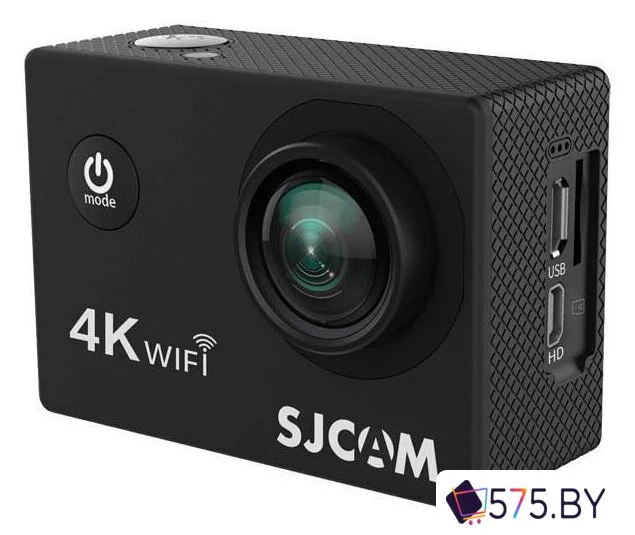 Экшен-камера SJCAM SJ4000 4K Air (черный) в магазине 575.by