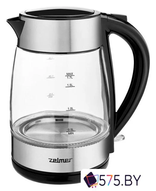 Электрический чайник Zelmer ZCK8011 в магазине 575.by