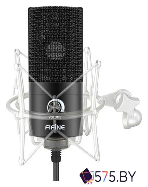 Проводной микрофон FIFINE T669 в магазине 575.by