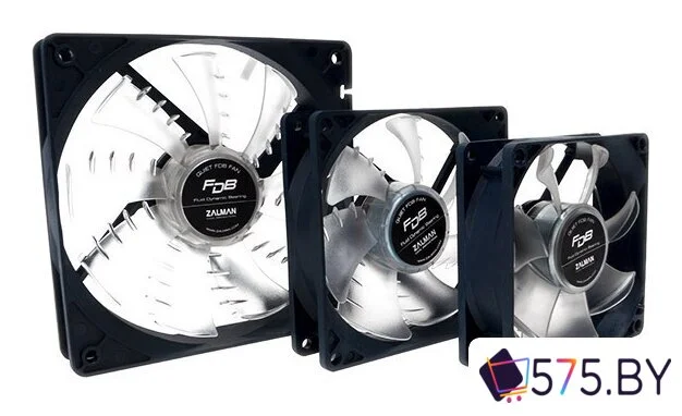 Вентилятор для корпуса Zalman ZM-F3 FDB(SF) в магазине 575.by
