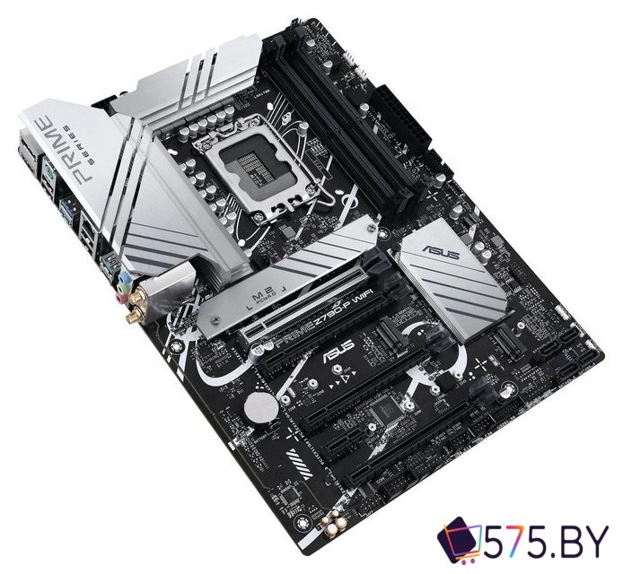 Материнская плата ASUS Prime Z790-P WiFi в магазине 575.by