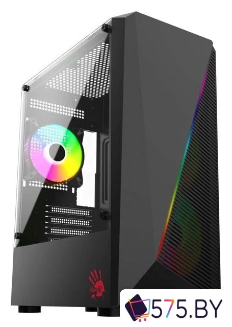 Корпус A4Tech Bloody BD-CC102F (черный) в магазине 575.by