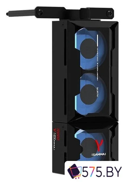 Кулер для оперативной памяти ALSEYE C-RAM-Gamma-B в магазине 575.by