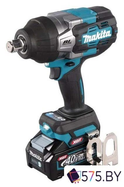 Гайковерт Makita TW001GM201 (с 2-мя АКБ, кейс) в магазине 575.by
