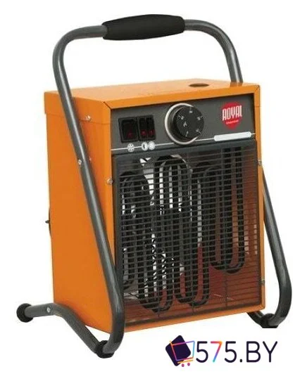 Электрическая тепловая пушка Royal Thermo RTH-RE5 в магазине 575.by