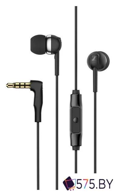 Наушники Sennheiser CX 80S в магазине 575.by