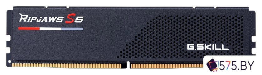 Оперативная память G.Skill Ripjaws S5 2x16ГБ DDR5 6400 МГц F5-6400J3239G16GX2-RS5K в магазине 575.by