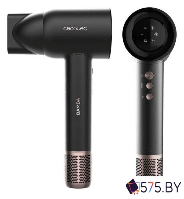 Фен Cecotec IoniCare Rockstar Nano IonTech 4454 в магазине 575.by