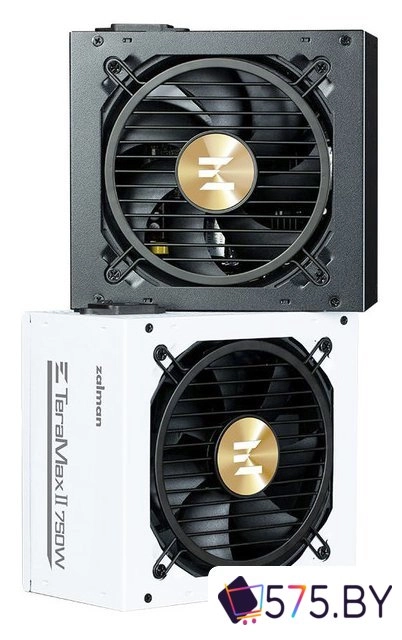 Блок питания Zalman TeraMax II 750W ZM750-TMX2 WH в магазине 575.by