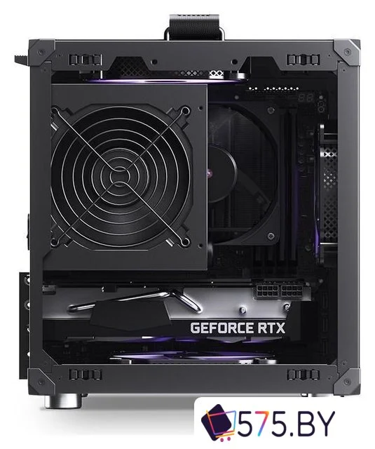 Корпус Jonsbo C6 Handle (черный) в магазине 575.by