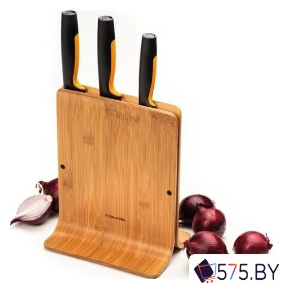 Набор ножей Fiskars Functional Form 1057553 в магазине 575.by