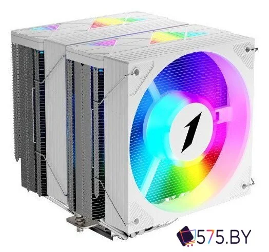 Кулер для процессора 1stPlayer CY12LD (белый) в магазине 575.by