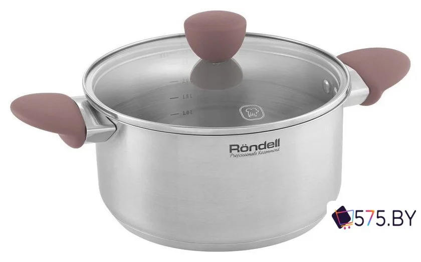 Кастрюля Rondell Bueno RDS-1587 в магазине 575.by