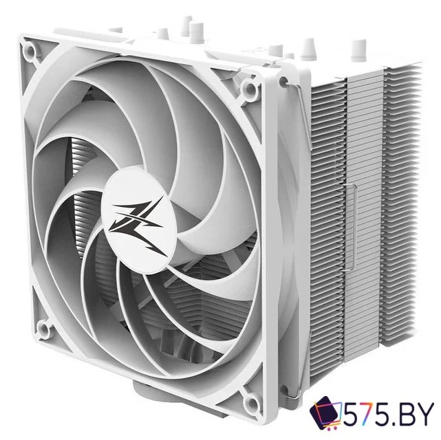 Кулер для процессора Zalman CNPS10X Performa White в магазине 575.by