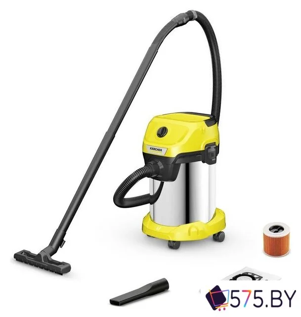 Пылесос Karcher WD 3 S V-19/4/20 [1.628-141.0] в магазине 575.by
