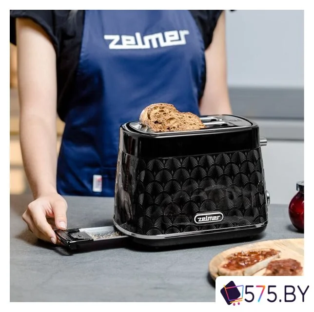 Тостер Zelmer ZTS8010 в магазине 575.by
