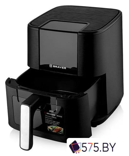 Аэрогриль (аэрофритюрница) Brayer BR2032 в магазине 575.by