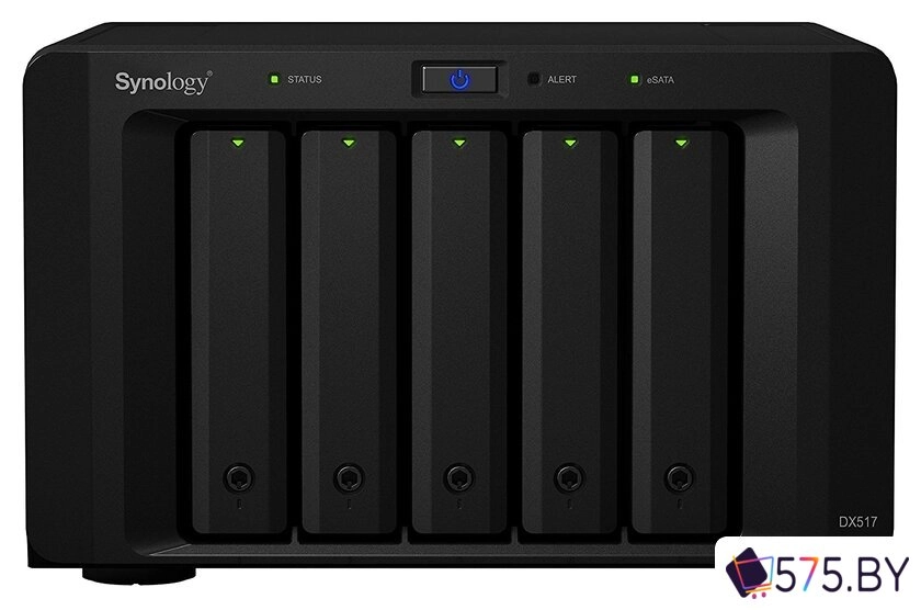 Модуль расширения Synology Expansion Unit DX517 в магазине 575.by