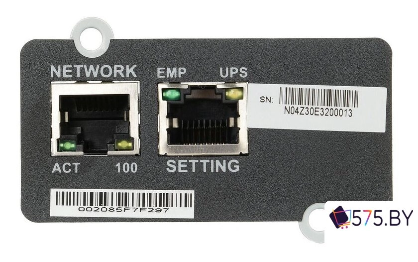 Сетевая карта IPPON SNMP II 1022865