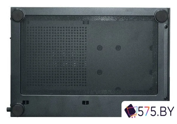 Корпус XASTRA Q300M 5FRGB (черный) в магазине 575.by