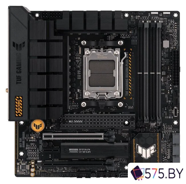 Материнская плата ASUS TUF Gaming B650M-PLUS WiFi в магазине 575.by
