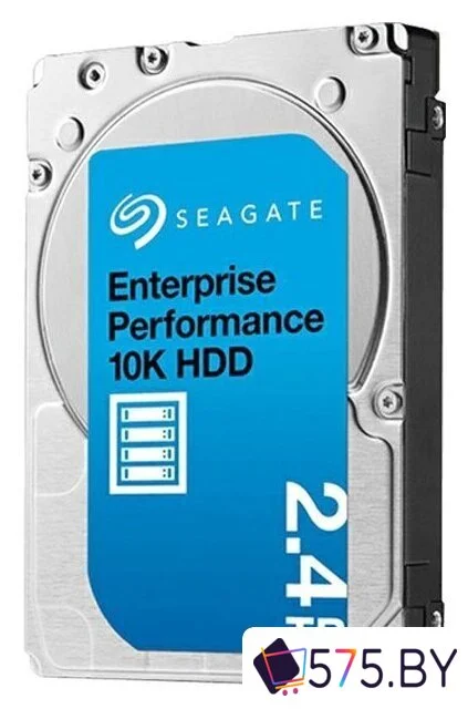 Гибридный жесткий диск Seagate Enterprise Performance 10K 2.4TB ST2400MM0129 в магазине 575.by