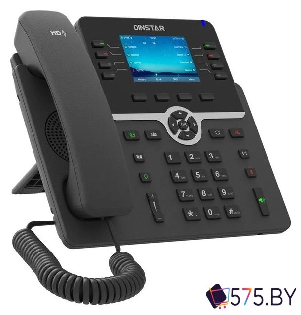 IP-телефон Dinstar C64GP в магазине 575.by